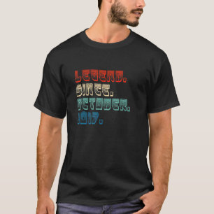 5歳5誕生日伝説2010年10月 Tシャツ