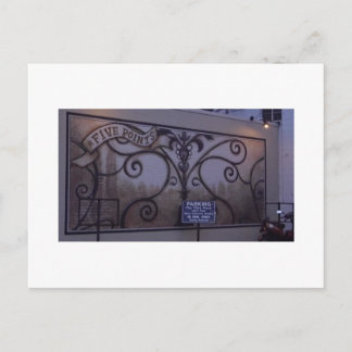 5点ローリーハガキ ポストカード