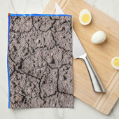 5番目の内側 キッチンタオル (四つ折り)