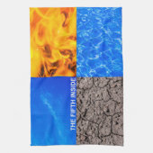 5番目の内側 キッチンタオル (縦)