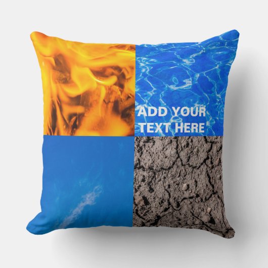 5番目の内側 クッション (正面)