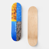 5番目の内側 スケートボード (正面)