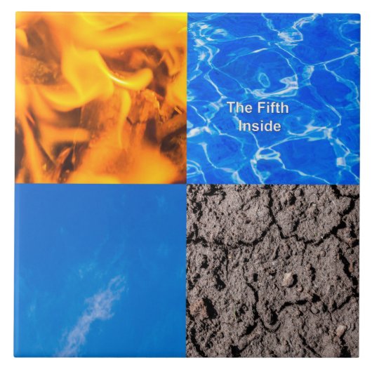 5番目の内側 タイル (正面)