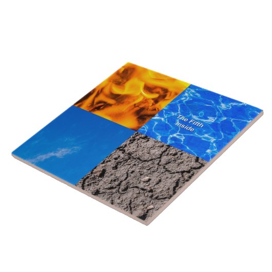 5番目の内側 タイル (側面)