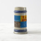 5番目の内側 ビールジョッキ (中央)