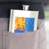 5番目の内側 フラスク (インサイチュ)