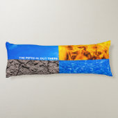 5番目の内側 ボディピロー (裏面)