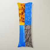 5番目の内側 ボディピロー (正面縦)