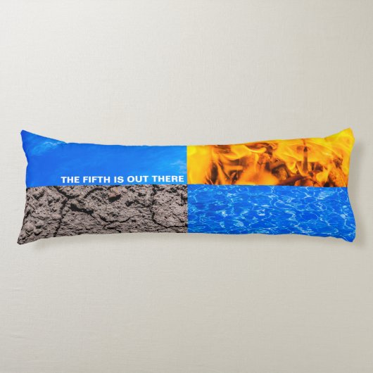 5番目の内側 ボディピロー (正面)