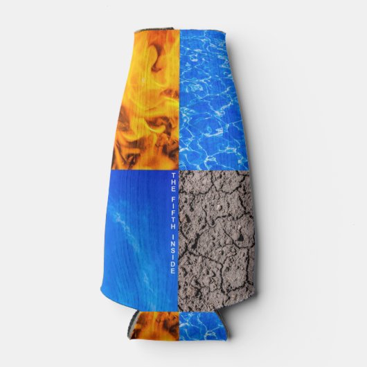 5番目の内側 ボトルクーラー (正面)