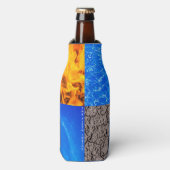 5番目の内側 ボトルクーラー (ボトル正面)