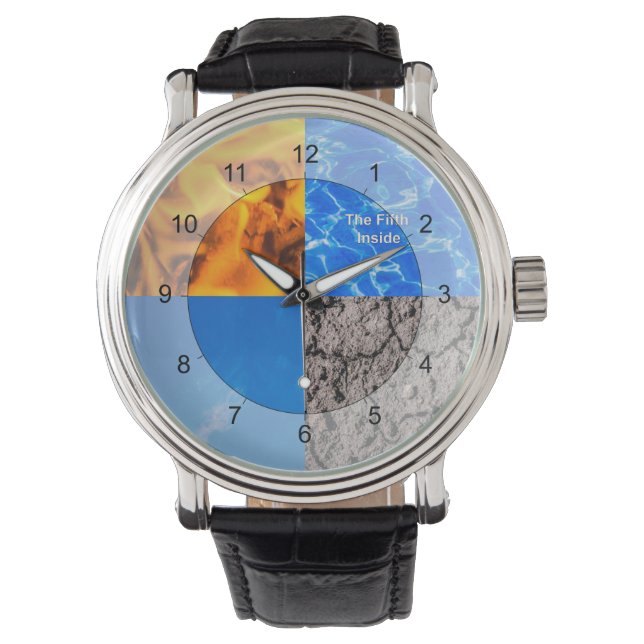 5番目の内側 腕時計 (正面)