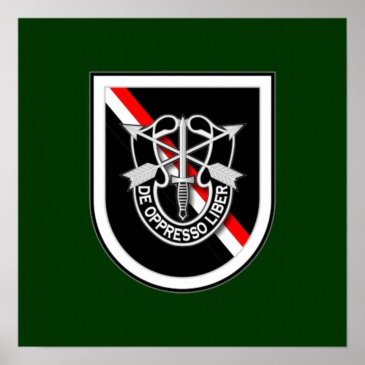 5番目のSFG-A 5 OIF ポスター (正面)