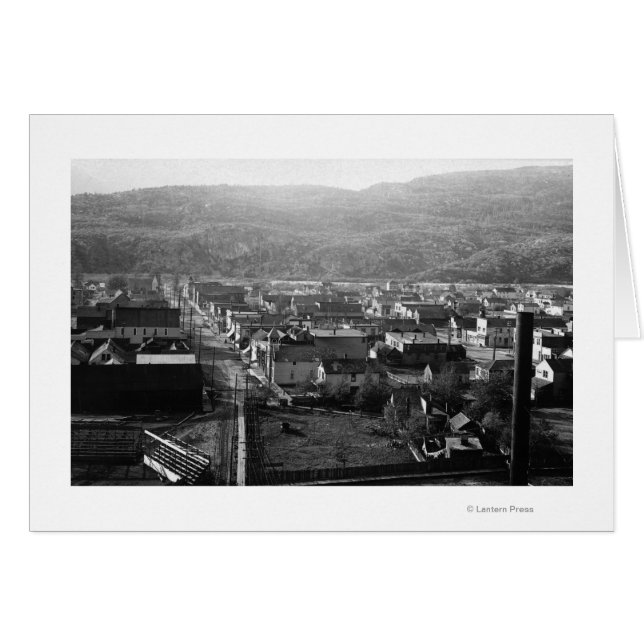 5番街の写真のアラスカ・ビュー・スカグウェイ (正面横)