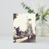 5番街 ニューヨーク ポストカード (スタンド正面)