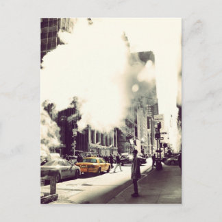 5番街 ニューヨーク ポストカード