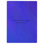 5番 クリップボード (裏面)