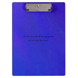 5番 クリップボード