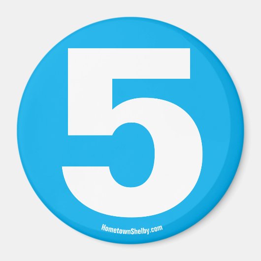 5磁石 マグネット (正面)