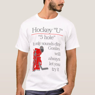 5穴 Tシャツ