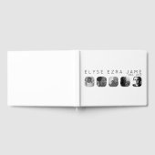 5窓葬儀ゲストブック ゲストブック (全面)