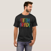 5等分隊5等級先生キッドチーム5G Tシャツ (正面フル)