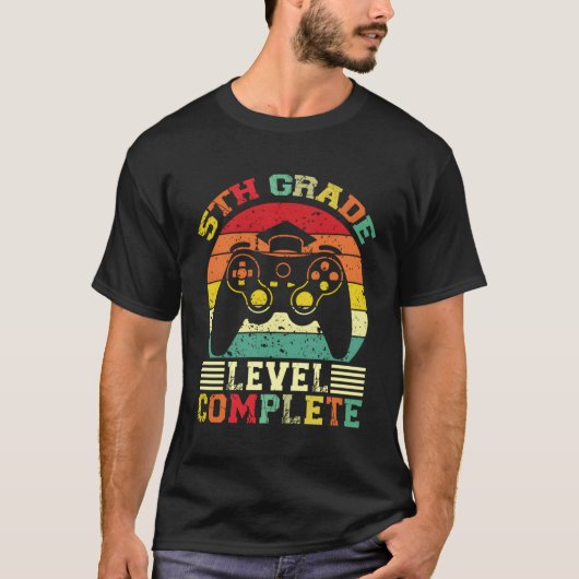 5等級全卒業クラス2023 Gam Tシャツ (正面)