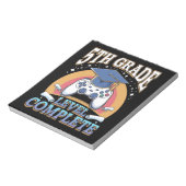 5等級完全卒業ゲーマー ノートパッド (回転)