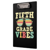 5級先生5級ビベス クリップボード (左)