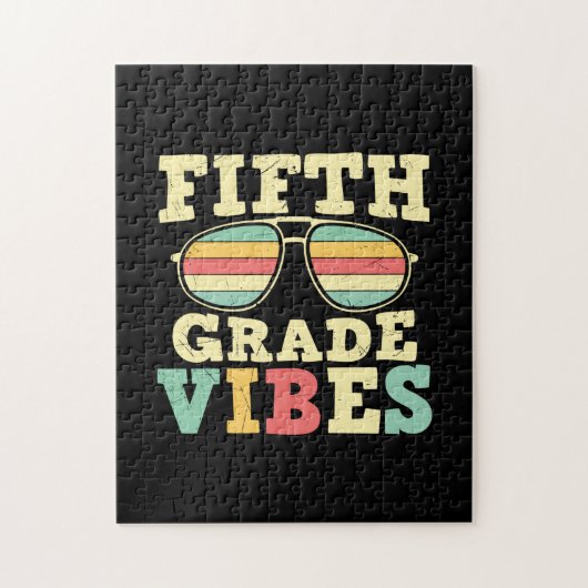 5級先生5級ビベス ジグソーパズル (縦)