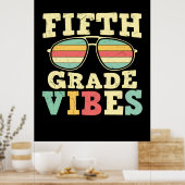 5級先生5級ビベス ポスター (キッチン)