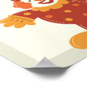 5素晴らしTHバースデーパーティーサーカステーマ ポスター (角)