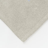 5組のフォトカップルが婚約した結婚した会 フリースブランケット (角)