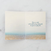 5結婚周年記念 カード (内部)