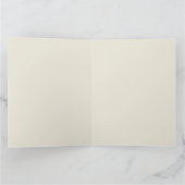 5結婚周年 カード (内部)