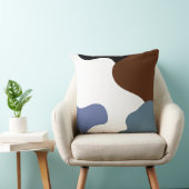 5色のランダム クッション (椅子)