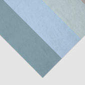 5色コンボ – ブルーブラウンサンドベージュターコイズ 薄葉紙 (詳細)