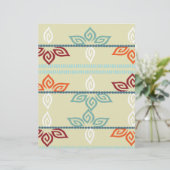 5色パターン： (スタンド正面)