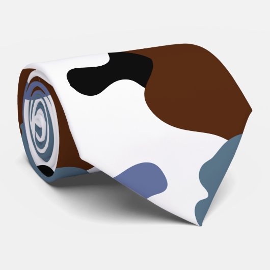 5色 ネクタイ (ロール)