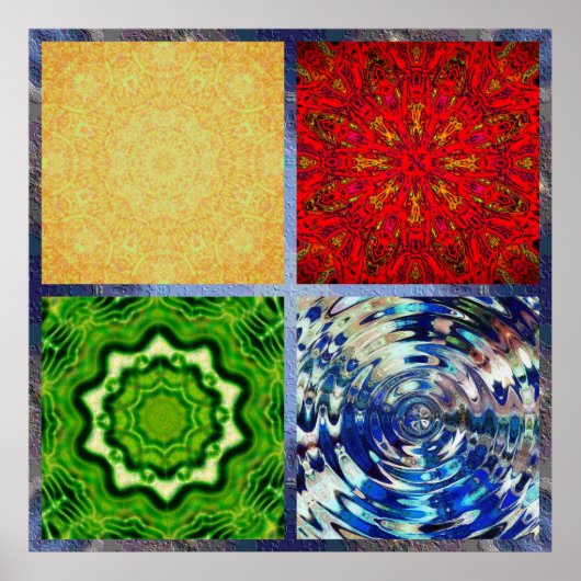 5要素ポスター ポスター (正面)