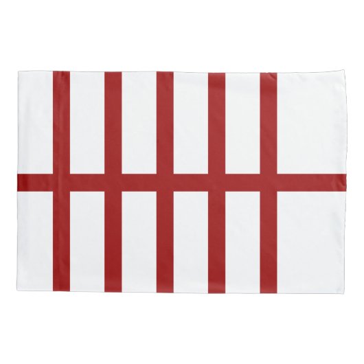 5赤線を二等分しました 枕カバー (裏面-左)