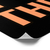 5走KでハーフマラソンランナーのGrと走言った ポスター (角)