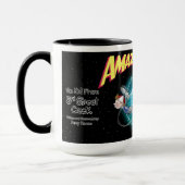 5通りクリークの恒星のマグカップからの子供 マグカップ (左)