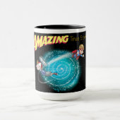 5通りクリークの恒星のマグカップからの子供 マグカップ (中央)