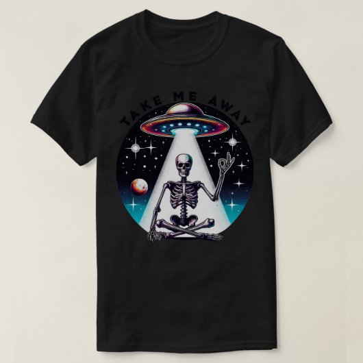 5遠くにつ Tシャツ (デザイン正面)