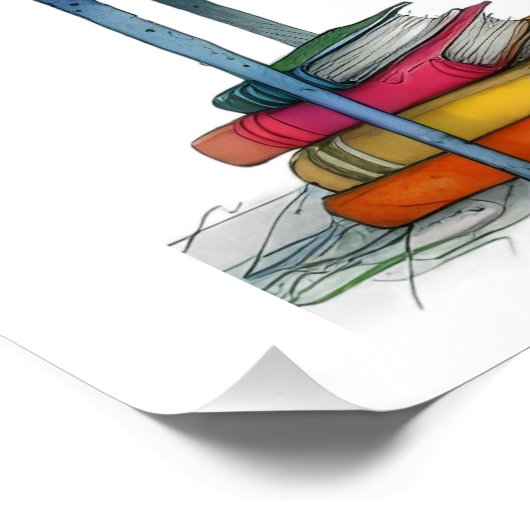 5重予測できなに ポスター (コーナー)