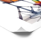 5重予測できなに ポスター (コーナー)