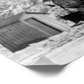 #5鉄道エンジンコロラド州および南部 ポスター (角)