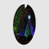 5階建てSdcツリーナイト オーナメント (正面)