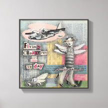 5飛んでいる日目の生き物byNatalie schorr